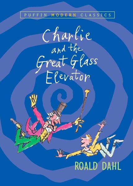 Charlie and the Great Glass Elevator by Roald Dahl - Paperback Carousel 1
