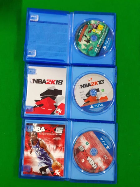 9 x PS4 Games Carousel 5
