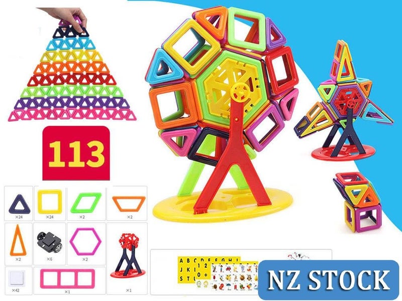 Kids Building Blocks Tiles Set Sale - Sale Sale Deal Carousel 1
