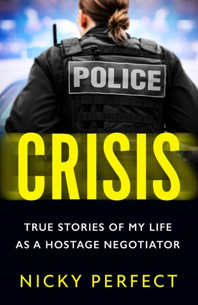 Crisis by Nicky Perfect - Paperback Carousel 1