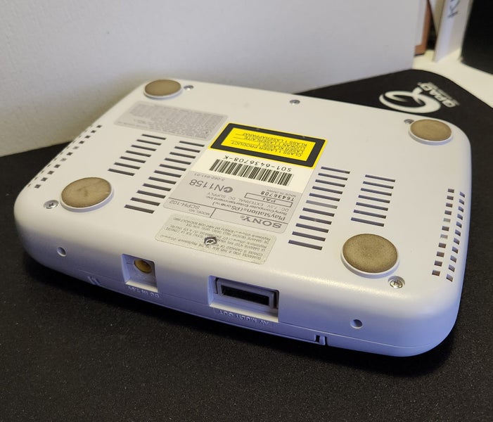 Playstation one Carousel 2