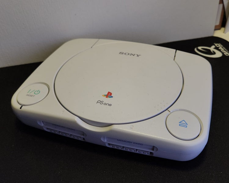 Playstation one Carousel 3