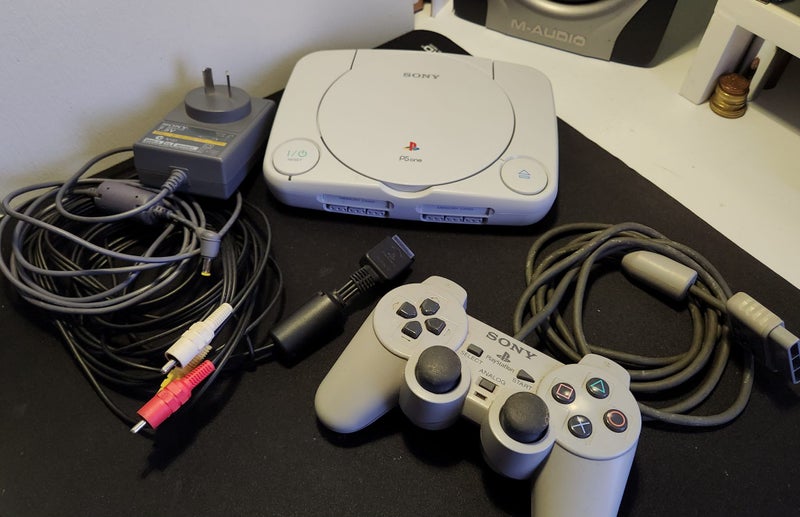 Playstation one Carousel 1