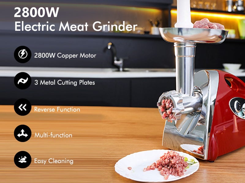 Meat Mincer Grinder NZ Clearance Carousel 2