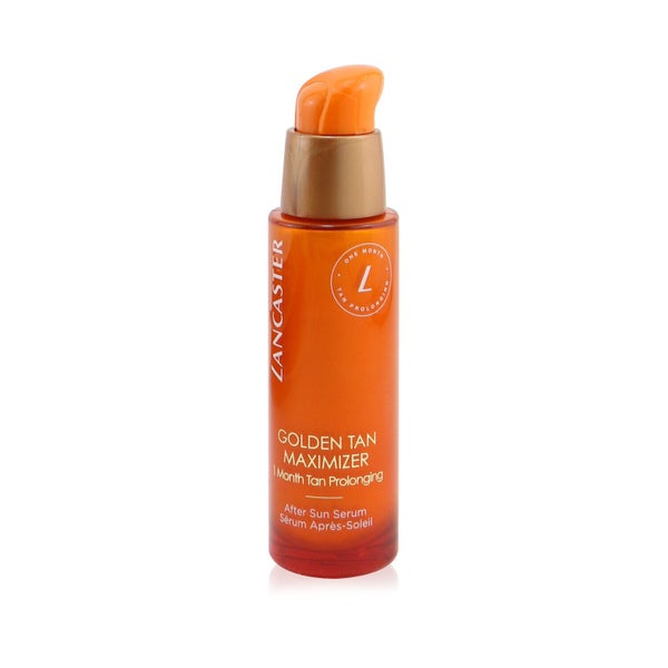 LANCASTER - Golden Tan Maximizer 1 Month Tan Prolonging After Sun Serum 30ml/1o Carousel 1