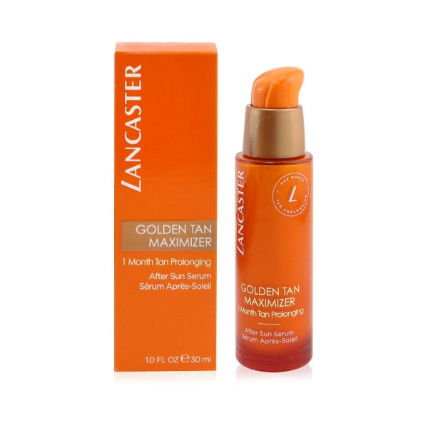 LANCASTER - Golden Tan Maximizer 1 Month Tan Prolonging After Sun Serum 30ml/1o Carousel 2