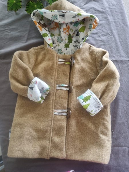 Wool jacket size 3 unisex Carousel 1