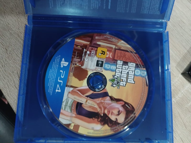 Grand theft auto 5 - ps4 Carousel 3