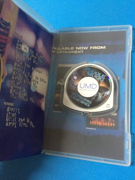 Puddle Of Mud: Striking That Familiar Chord (PSP Movie) Carousel 3