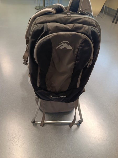 Macpac Vamoose Child Carrier Carousel 2