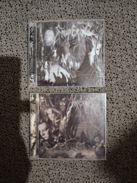 BLACK METAL CD'S : INDIVIDUAL SALE Carousel 2