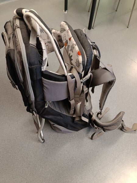 Macpac Vamoose Child Carrier Carousel 4