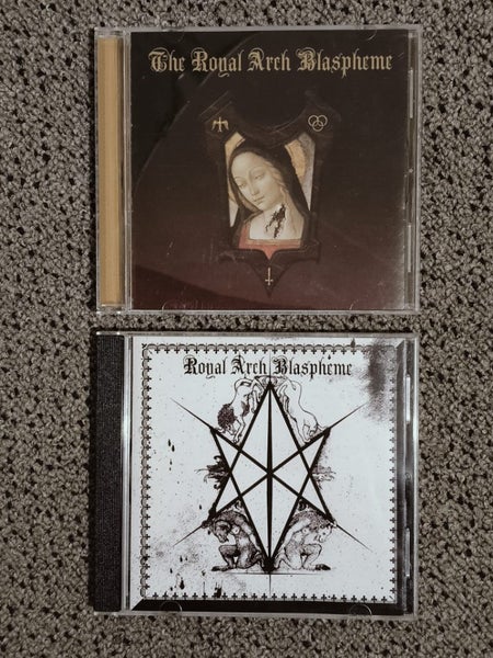 BLACK METAL CD'S : INDIVIDUAL SALE Carousel 15