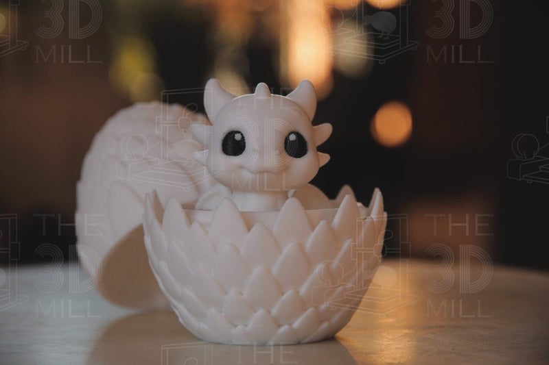 Baby Dragon and Egg (Golden Dragon Promotion!) Carousel 2
