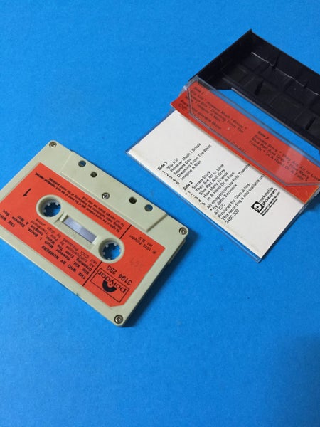 The Who: The Who By Numbers (Cassette) Carousel 3