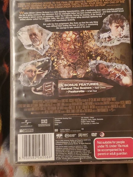 Bulk dvds x9 movies Carousel 2