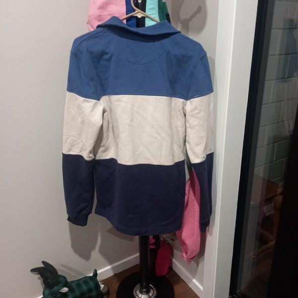 Federation Zip Up Top- New Carousel 2