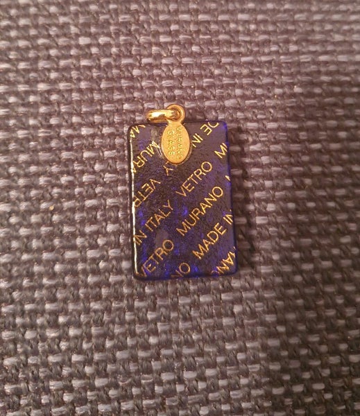 Murano Pendant Carousel 4