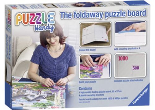 Ravensburger - Puzzle Handy Storage Carousel 1