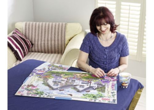 Ravensburger - Puzzle Handy Storage Carousel 2