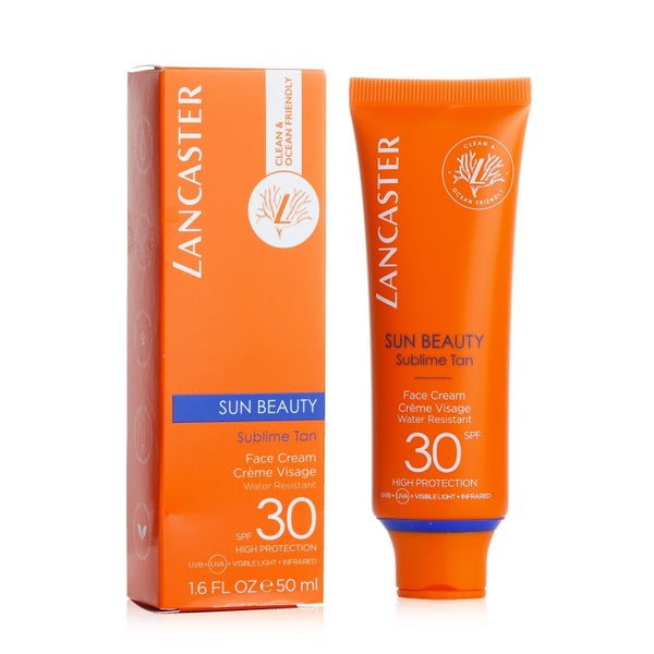 Lancaster Sun Beauty Sublime Tan Face Cream SPF30 50ml/1.6oz Carousel 2