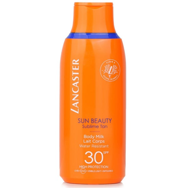 Lancaster Sun Beauty Body Milk Sublime Tan SPF 30 175ml/5.9oz Carousel 1