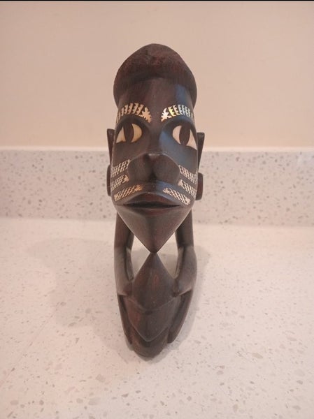 Vintage Solomon Islands Nguzu nguzu Carousel 2
