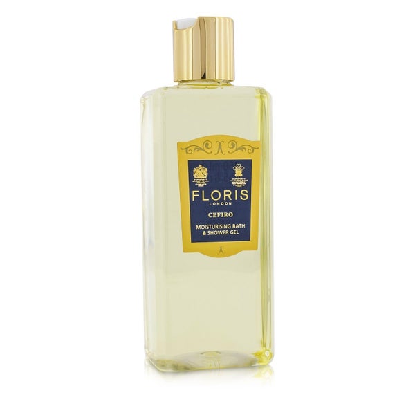 Floris Cefiro Moisturising Bath & Shower Gel 250ml/8.5oz Carousel 2