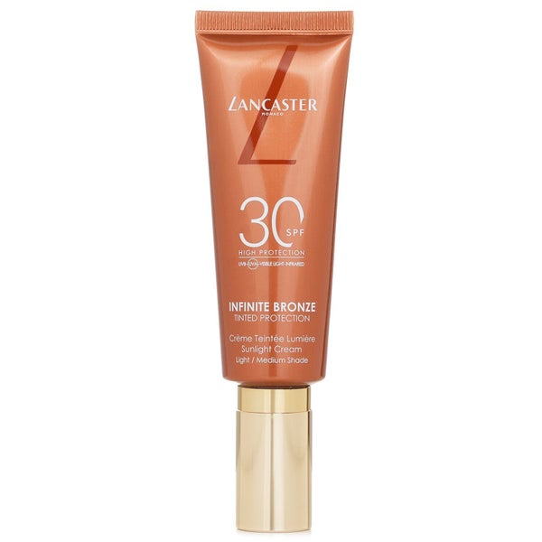 Lancaster Infinite Bronze Sunlight Cream SPF 30 light/Medium Shade 50ml/1.6oz Carousel 1