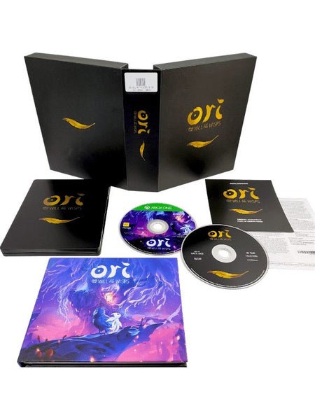 Ori and the Will of the Wisps BIG BOX COLLECTOR'S EDITION (Xbox One) Carousel 2