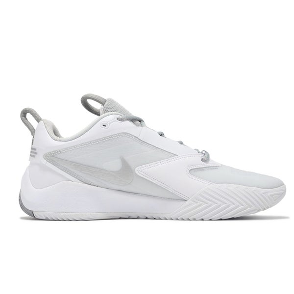 Nike Air Zoom HyperAce 3 Phonton Dust Silver Men Volleyball Shoes FQ7074-001 Carousel 2