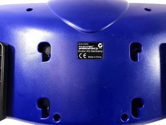 Fanatec Speedster 3 Steering Wheel + Pedals RACING SET UP (PS2) Carousel 15