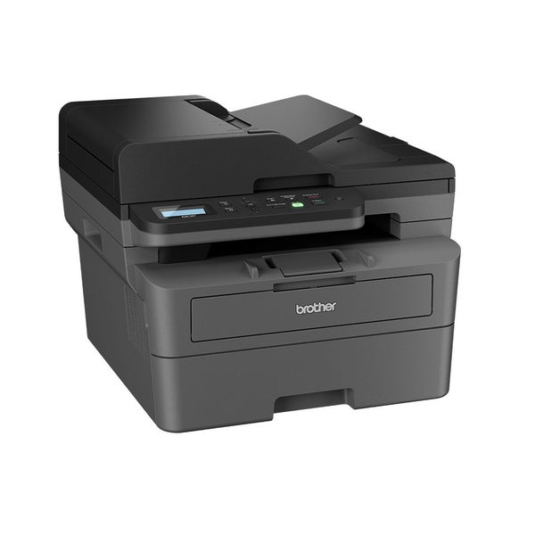Brother DCPL2640DW Mono Laser A4 Multi-Function Printer Carousel 1