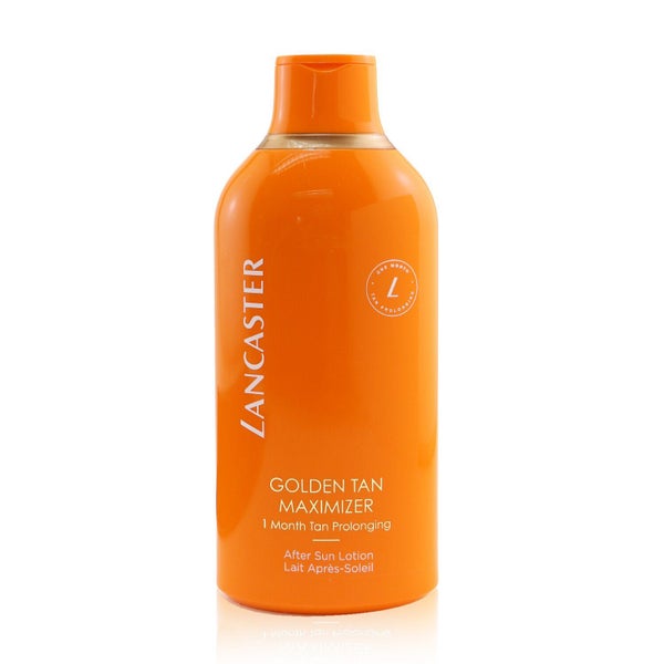 LANCASTER - Golden Tan Maximizer 1 Month Tan Prolonging After Sun Lotion 400ml/ Carousel 1