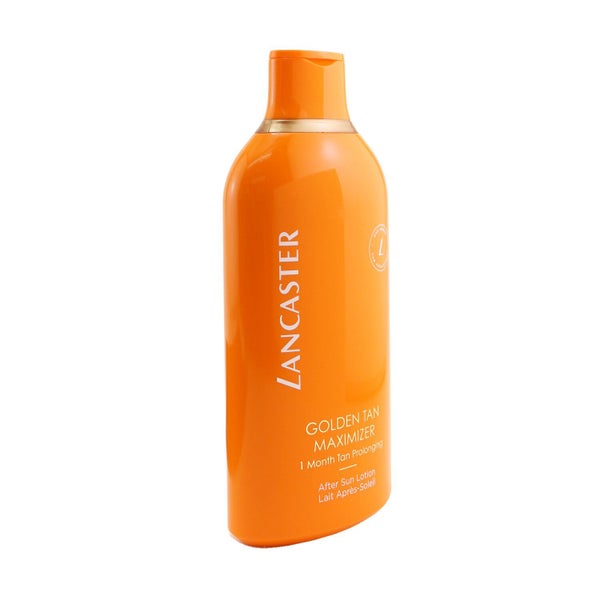LANCASTER - Golden Tan Maximizer 1 Month Tan Prolonging After Sun Lotion 400ml/ Carousel 2