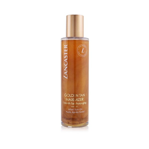 LANCASTER - Golden Tan Maximizer 1 Month Tan Prolonging After Sun Oil 150ml/5oz Carousel 1