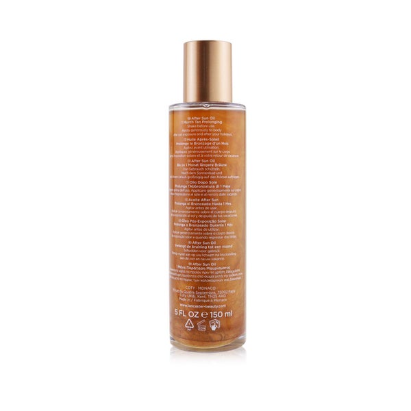LANCASTER - Golden Tan Maximizer 1 Month Tan Prolonging After Sun Oil 150ml/5oz Carousel 3