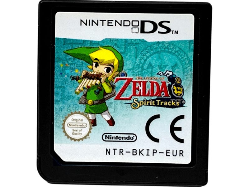The Legend of Zelda: Spirit Tracks (Nintendo DS) Carousel 1