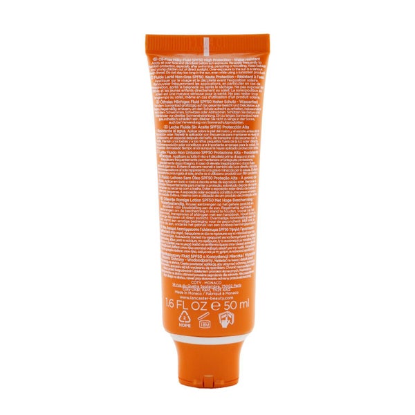 LANCASTER - Sun Sensitive Luminous Tan - Oil-Free Milky Fluid SPF50 50ml/1.6oz Carousel 3