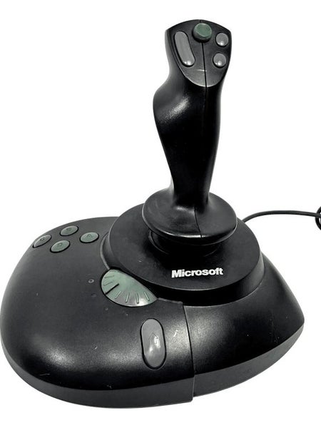 OFFICIAL MICROSOFT PC Gaming Joystick Carousel 1
