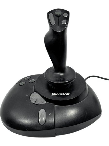 OFFICIAL MICROSOFT PC Gaming Joystick Carousel 2