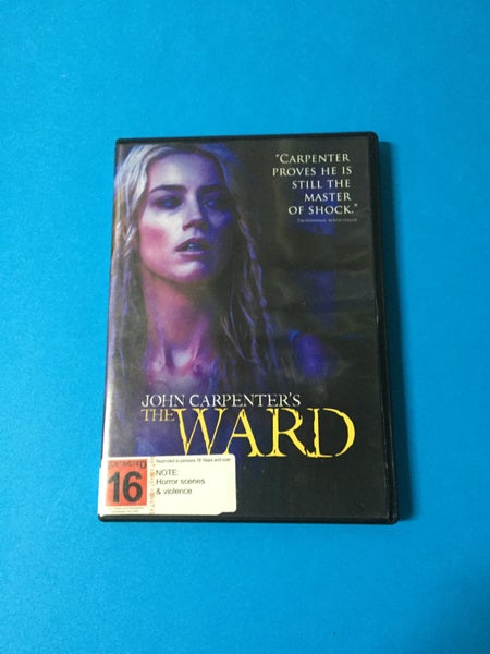 The Ward (2010) Carousel 1