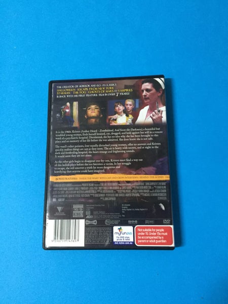 The Ward (2010) Carousel 2