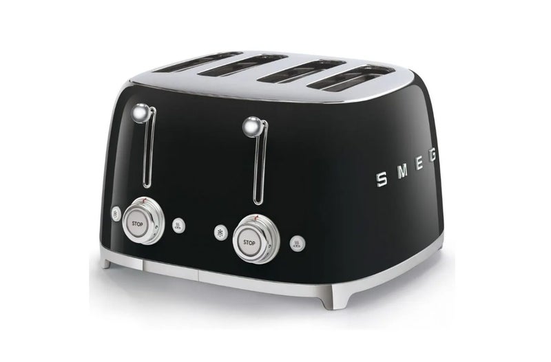 Smeg 4 Slice Toaster Carousel 1