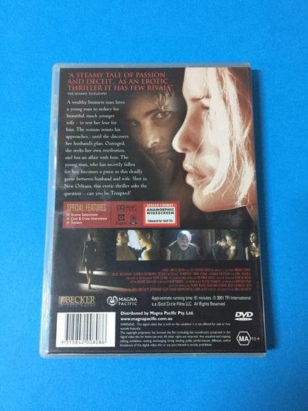 Tempted (2001)62964510803073111