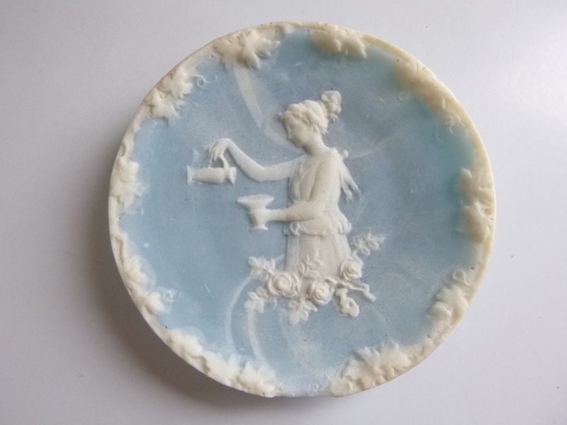 Marlestone Blue & White Marble Dish – Size 11cm Carousel 1