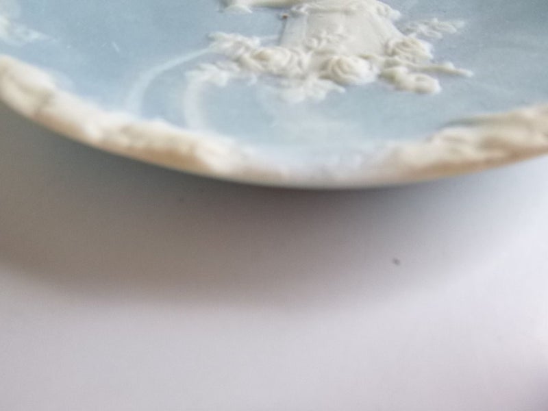 Marlestone Blue & White Marble Dish – Size 11cm Carousel 2