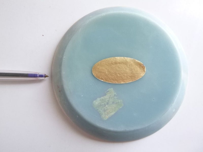 Marlestone Blue & White Marble Dish – Size 11cm Carousel 3