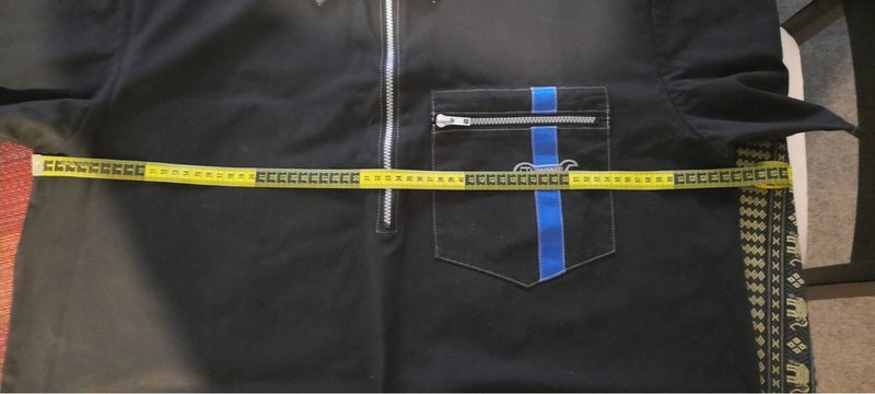 Men’s Shirt - N Zone – XXL – Designed and Hand Made in Rotorua NZ Carousel 5