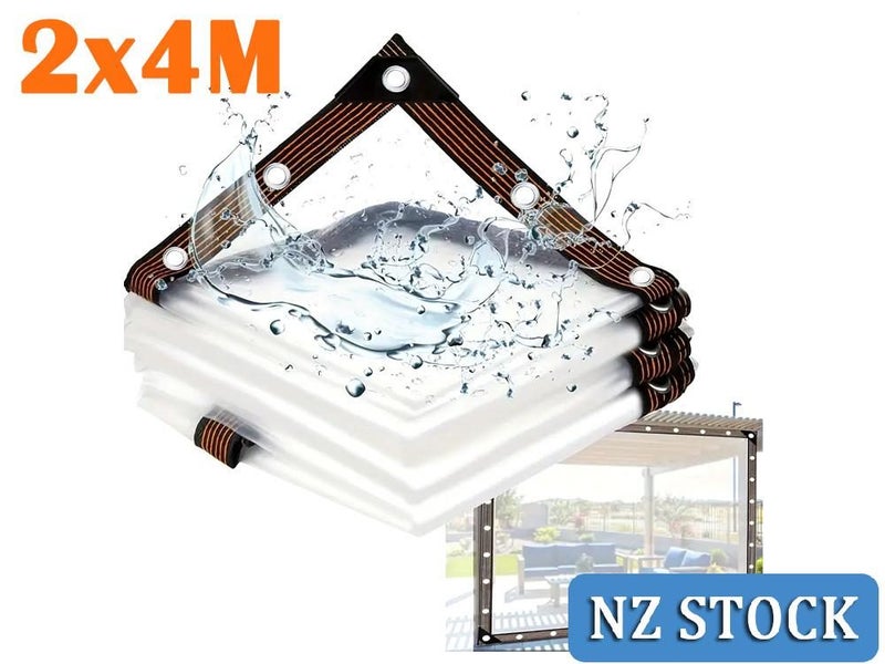 PTN NEW Tarpaulin Cover Tarps Clearance Carousel 1
